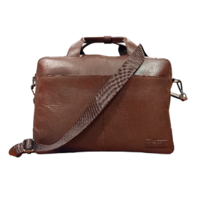 Strellson HATTON CROSS Charles briefbag shz dark brown